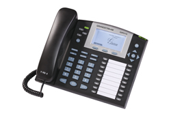 GRANDSTREAM GXP2110 :: 4-line Key System IP Phone