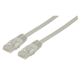ROLINE S1410-40 :: UTP Patch кабел Cat.5e, 10.0 м, бежов цвят