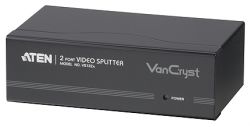 ATEN VS132A :: Video Splitter, 2x 1, 450 MHz, 65 m