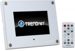 TRENDnet TV-M7 :: SecurView 7” Wireless Camera Monitor