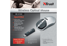 Trust 14301 :: Безжична оптична мишка, MI-4100T