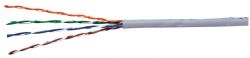 EXCEL EXL100-065 :: 5e (U/UTP) Cable, 305m Box