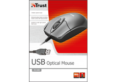 Trust 15391 :: Оптична мишка, MI-2250