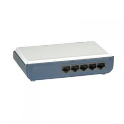 VALUE 21.99.3116 :: Fast Ethernet Switch, 5 Ports