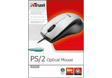 Trust 15861 :: Оптична мишка, PS/2, MI-2225F
