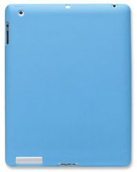 MANHATTAN 450034 :: калъф за iPad, Slip-Fit, светло син