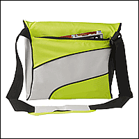 Trust 15851 :: Чанта за лаптоп, 15.4“, Street Style, зелено-сива