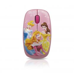 CIRCUIT PLANET DSY-MО105 :: Оптична USB мишка, серия Princess