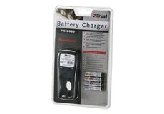 Trust 14032 :: Зареждащо у-во за батерии, PW-2080