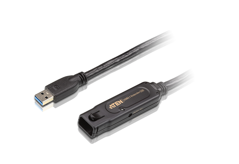 ATEN UE3310 :: USB 3.2 Gen1 5 удължителен кабел, 10 м