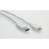 VALUE 11.99.8875 :: USB 3.0 Cable, USB Type A M - USB Type Micro B M 2.0 m