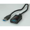 ROLINE 12.04.1084 :: USB 3.0 Active Repeater Cable 5.0 м