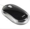Saitek 44066-02 :: Crystal Mouse - черна