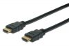 ASSMANN AK-330107-015-S :: HDMI 1.4 кабел, 4K Ultra HD 3840x2160, 3D, ARC, Ethernet канал, 1.5 м