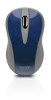 SWEEX MI459 :: Безжична мишка Acai Berry, синя