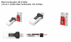 Trust 15298 :: Четец за карти 36-in-1 USB2 Mini Cardreader, CR-1350p