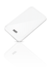 SWEEX ST157 :: 2.5" HDD Enclosure Cocos White USB