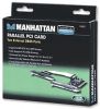 MANHATTAN 158237 :: PCI Card, 2 паралелни порта