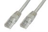 ASSMANN DB-212201 :: UTP Patch кабел Cat.5e, 20 м, AWG26/7, сив