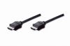 ASSMANN DB-330101-030-S :: HDMI кабел, type A/M към type A/M, 3.0 м