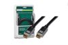 ASSMANN DB-330110-030-D :: HDMI кабел, type A/M към type A/M, 3.0 м