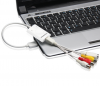 Geniatech iGrabberNano :: USB Video Capture устройство за запис на видео от външен аналогов източник, за PC & Mac