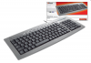 Trust 14211 :: Клавиатура Slimline Keyboard, KB-1400S