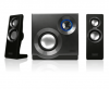 SWEEX SP210 :: Purephonic 2.1 Speaker System 60 Watt