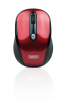 SWEEX MI406 :: Безжична мишка, червен цвят
