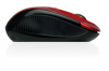 SWEEX MI406 :: Безжична мишка, червен цвят