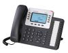 GRANDSTREAM GXP2124 :: 4-line Executive HD IP Phone