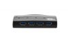 EDNET EDN-85150 :: USB 3.0 Hub, 4 Ports