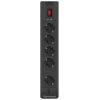 CyberPower SB0501BA :: 5-outlet Surge Protector