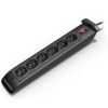CyberPower SB0601BA :: 6-outlet Surge Protector
