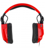 Mad Catz F.R.E.Q. 3-RED :: Геймърски стерео слушалки за PC, Mac и Smart у-ва