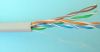 ELAN 098243 :: Мрежов кабел, UTP, Cat. 5e, Ø 5.50 ± 0.20 мм, 305 м кашон, сив