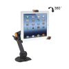 VALUE 17.99.1150 :: Holder for IPad/Ebook/Tablet, Wall- / Under Cabinet Mount 4 Joints