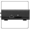 Raidsonic IB-MP305A-B :: Мултимедиен мрежов HD плейър