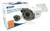 KGUARD HW113FPK :: Auto-tracking охранителна камера, 3.6 мм обектив, 1000 TVL, 30 м IR, за външен монтаж, с контролер