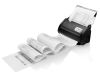 Plustek SmartOffice PS3060U :: 600 dpi скенер, duplex 30ppm/60ipm, 50 листа ADF, ултразвукова misfeed детекция, сканира PVC карти, Mac Action