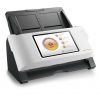 Plustek eScan A150 :: 600 dpi A4 standalone scanner, 7“ touch-screen display, Network Access, 15ppm/30ipm duplex, 50 Sheets ADF, Scan to mobile, FTP, USB, PC, Email, Cloud