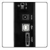 Raidsonic IB-362StUS2-B :: Външна кутия за 3.5" SATA HDD, USB 2.0 & eSATA
