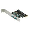 VALUE 15.99.2111 :: PCI-Express Адаптер, 2x USB 3.0, 5 Gbit/s