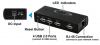 GRANDTEC iUSB Hub :: Хъб за поделяне на 4 USB устройства в Ethernet мрежа