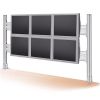 ROLINE 17.03.1162 :: ROLINE LCD Bridge for 2x3 56 cm LCD Monitors, Desk Clamp