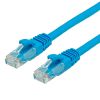 ROLINE 21.15.0554 :: UTP Patch cable Cat.5e, 3.0m, AWG24, blue