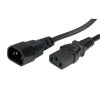 VALUE 19.99.1530 :: Monitor Power Cable, IEC, black, 3.0 m
