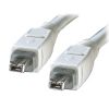 VALUE 11.99.9318 :: IEEE 1394 Fire Wire cable, 4/4pin, 1.8m