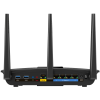 Linksys EA7500 :: Max-Stream™ AC1900 Dual-Band Wireless Router, с Roaming функция, Gigabit, 2.4+5.0 GHz, USB 3.0 + USB 2.0, MU-MIMO