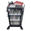INTELLINET 406116 :: Professional Charging Cart with Casters
